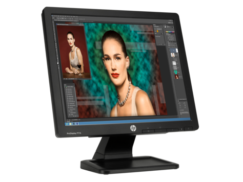Màn Hình HP Prodisplay P17A 17-Inch 5:4 LED Backlit Monitor